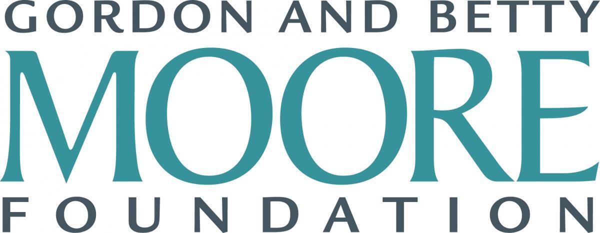 Gordon and Betty Moore Foundation Logo
